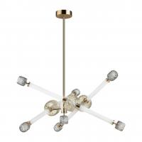 Подвесная люстра Odeon Light KLIFF 5426/54CL