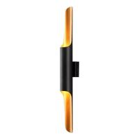 Настенный светильник Crystal Lux CLT 332 CLT 332W2 BL-GO