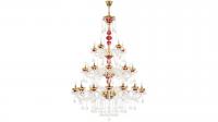 Подвесная люстра Lightstar VIDARE 738302