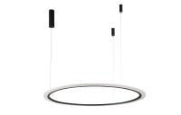 Люстра подвесная Crystal Lux MANZANA SP40W LED D1000 BLACK