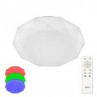 Потолочный светодиодный светильник Citilux Астрон CL733480G