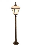 Уличный столб Arte Lamp MEMPHIS A3161PA-1BN