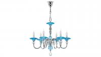 Подвесная люстра Lightstar Azzurro 699064