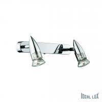 Спот Ideal Lux ALFA AP2 CROMO