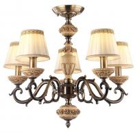 Подвесная люстра Arte Lamp CHERISH A9575PL-5AB