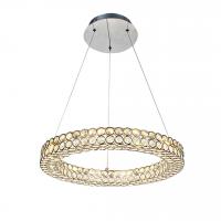 Светодиодная подвесная люстра MANTRA CRYSTAL 4584