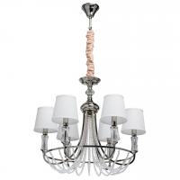 Подвесная люстра Mw-Light Наполи 686010506