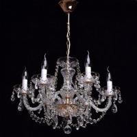Подвесная люстра Mw-Light Каролина 367012606
