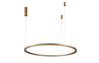 Люстра подвесная Crystal Lux FORTUNA SP88W LED D1000 GOLD