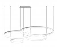 Люстра подвесная Kink Light Тор 08204,01PA(4000K)