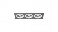 Встраиваемый светильник Lightstar Intero 111 (217839+217906+217906+217906) i839060606