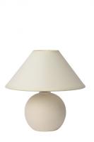 Настольная лампа Lucide FARO 14552/81/31