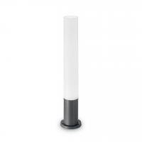 Уличный столб Ideal Lux EDO OUTDOOR PT1 ROUND ANTRACITE