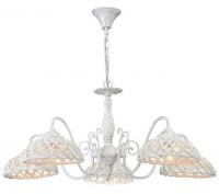 Подвесная люстра Arte Lamp TWISTED A5358LM-5WG