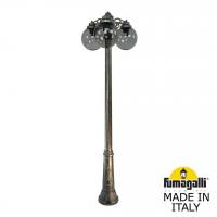 Уличный столб FUMAGALLI GLOBE 250 G25.157.S30.BZE27DN