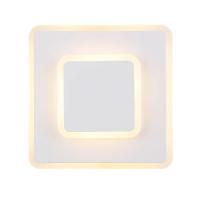 Светодиодный настенный светильник Crystal Lux CLT 224 CLT 224W250S WH