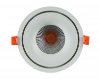 Светодиодный встраиваемый светильник Arte Lamp APERTURA A3315PL-1WH