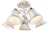 Потолочная люстра Arte Lamp BELLIS A2819PL-5WG