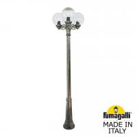 Уличный столб FUMAGALLI GLOBE 250 G25.157.S30.BXE27