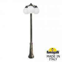 Уличный столб FUMAGALLI GLOBE 250 G25.157.S30.BYE27DN
