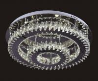 Потолочная люстра Kink Light Тор-Кристалл 08641(3000-6000K)