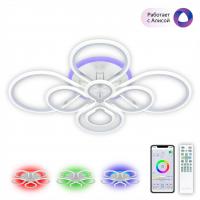 Потолочная люстра CITILUX Транай CL235A180E
