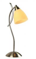 Настольная лампа Arte Lamp PANNA A8612LT-1AB