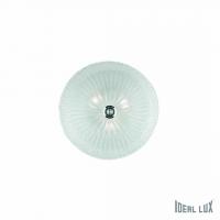 Настенный светильник Ideal Lux SHELL PL3 TRASPARENTE