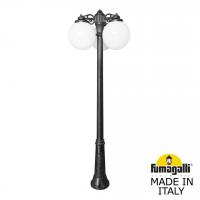 Уличный столб FUMAGALLI GLOBE 300 G30.157.S30.AYE27DN