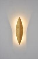 Светодиодный настенный светильник Crystal Lux CLT 029 CLT 029W400 GO