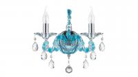 Светодиодное бра Lightstar Champa blu 698625
