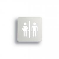 Светодиодный настенный светильник Ideal Lux SIGN AP80 TOILET