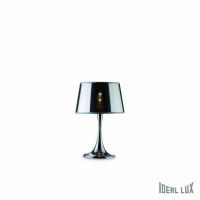 Настольная лампа Ideal Lux LONDON CROMO TL1 BIG