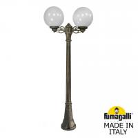 Уличный столб FUMAGALLI GLOBE 300 G30.158.S20.BYE27