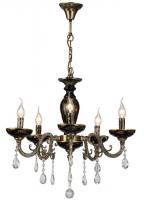 Подвесная люстра Arte Lamp DUBAI A5335LM-5BA