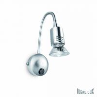 Спот Ideal Lux FLEX AP1 CROMO