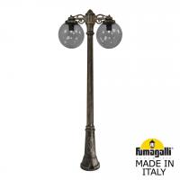 Уличный столб FUMAGALLI GLOBE 300 G30.156.S20.BZE27DN