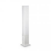Уличный столб Ideal Lux EDO OUTDOOR PT1 SQUARE BIANCO