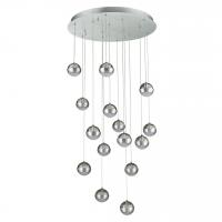 Светодиодная подвесная люстра Mw-Light Капелия 730010315
