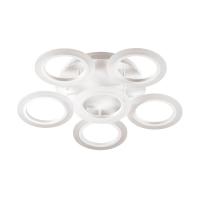 Светодиодная потолочная люстра Lumion Ledio 4512/96CL