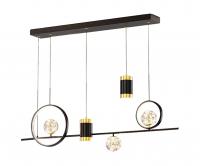 Люстра подвесная Kink Light Аксель 07640-100,19
