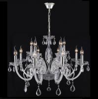 Подвесная люстра Crystal Lux GLAMOUR GLAMOUR SP-PL8+4