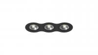 Встраиваемый светильник Lightstar Intero 111 (217937+217907+217907+217907) i937070707
