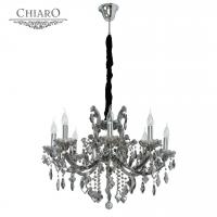 Подвесная люстра CHIARO Дориана 477010308