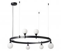 Люстра подвесная Kink Light Бьянки 07808-6,19