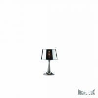 Настольная лампа Ideal Lux LONDON CROMO TL1 SMALL