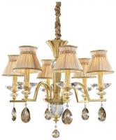Подвесная люстра WERTMARK SAMANTA WE374.06.403