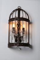 Бра FAVOURITE Gabbia 1890-2W