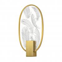 Настенный светильник Odeon Light PIUMA 6664/15WL