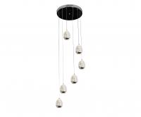 Люстра подвесная Kink Light Берти 07866-6A,02